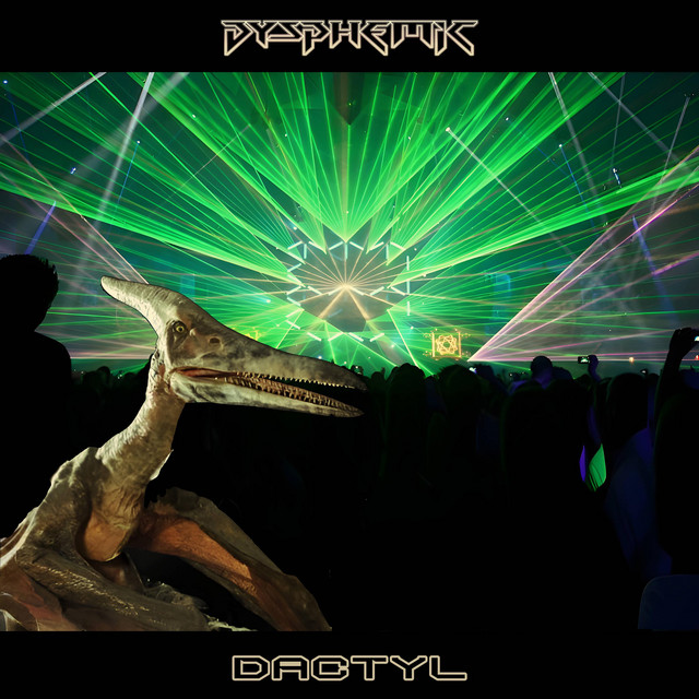 DACTYL cover