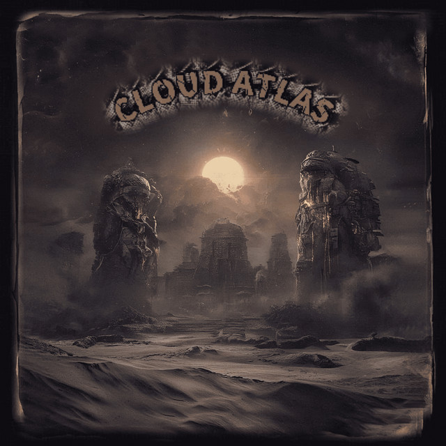 Обкладинка Phonkerstein Beats — Cloud Atlas