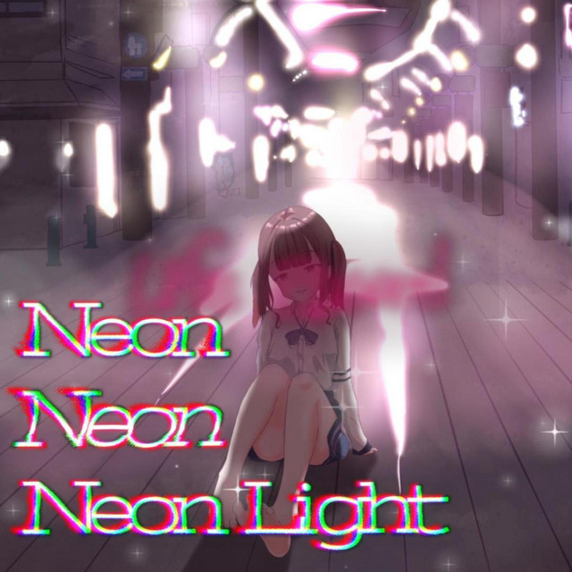 Neon Neon Neon Light cover art