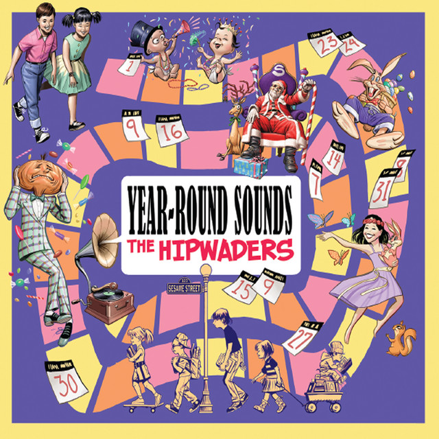 Year-Round Sounds cover