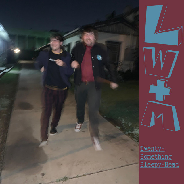 Twenty Something Sleepy Head cover art