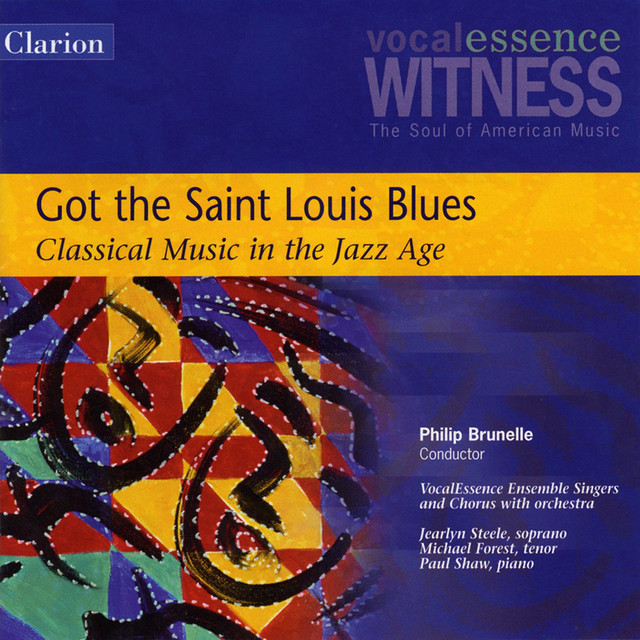 St. Louis Blues (Arr. H. Johnson) cover art