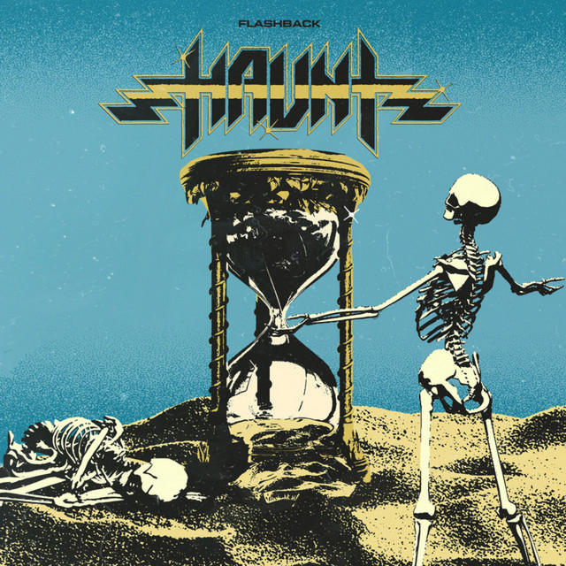 Flashback cover art