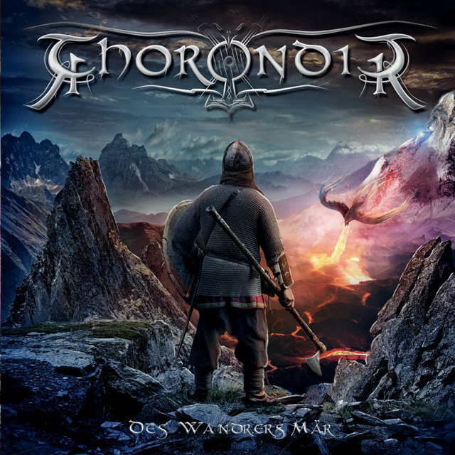 DES WANDRERS MAER cover art