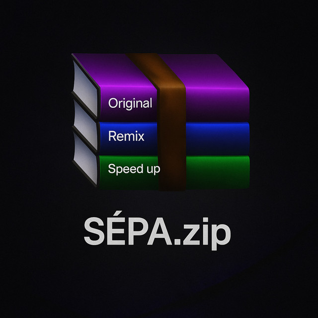 SÉPA zip