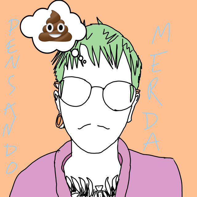 Pensando Merda cover art