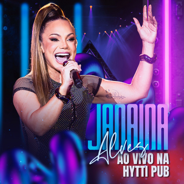 Janaína Alves - Ao vivo na HYTTI PUB (Ao Vivo) cover art