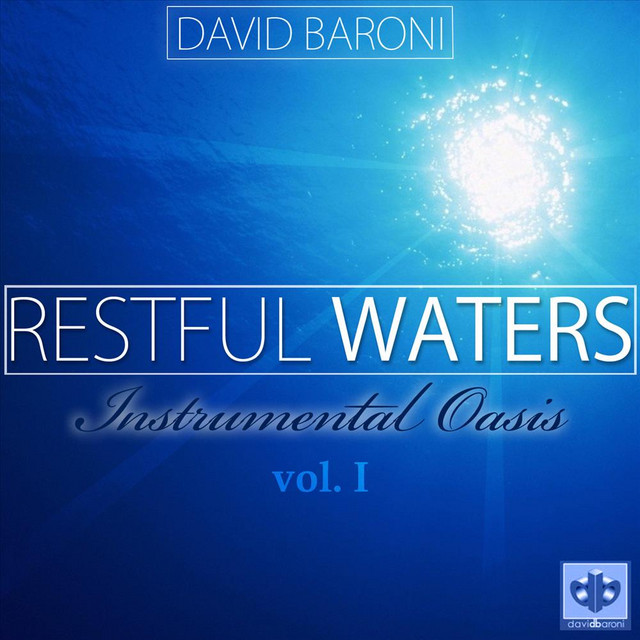 Restful Waters: Instrumental Oasis Vol. I cover art