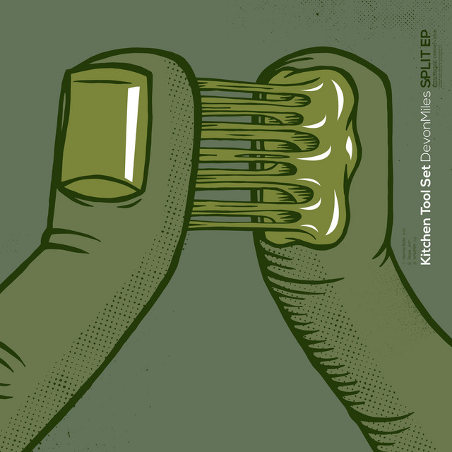 Kitchen Tool Set / DevonMiles Split cover