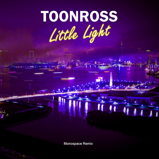 Little Light (Monospace Remix) cover