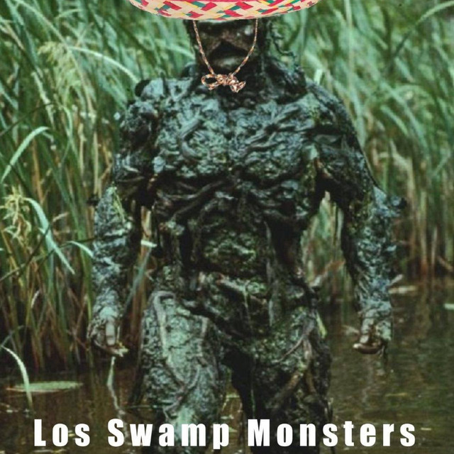 Swampcore Sessions - Single by Los Swamp Monsters | Spotify