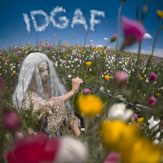 Обкладинка: IDGAF — WhyT