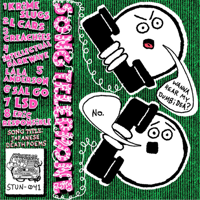 Song Telephone cover