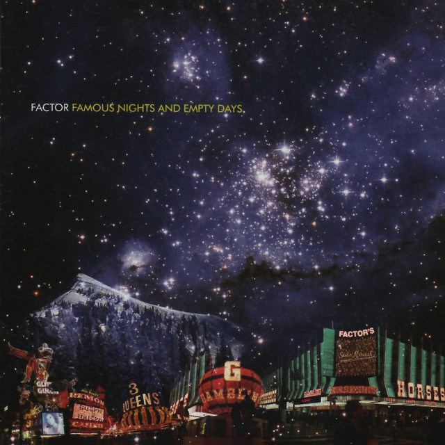Famous Nights & Empty Days cover art