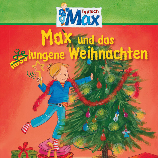 14: Max und das gelungene Weihnachten cover art