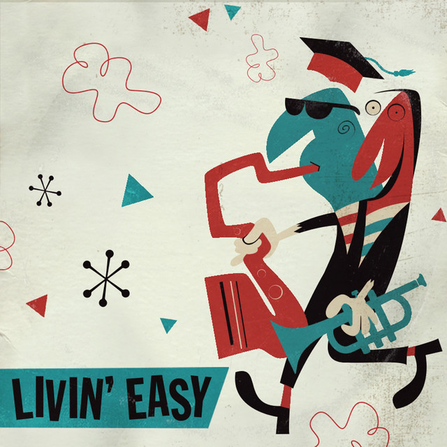 Livin' Easy cover art