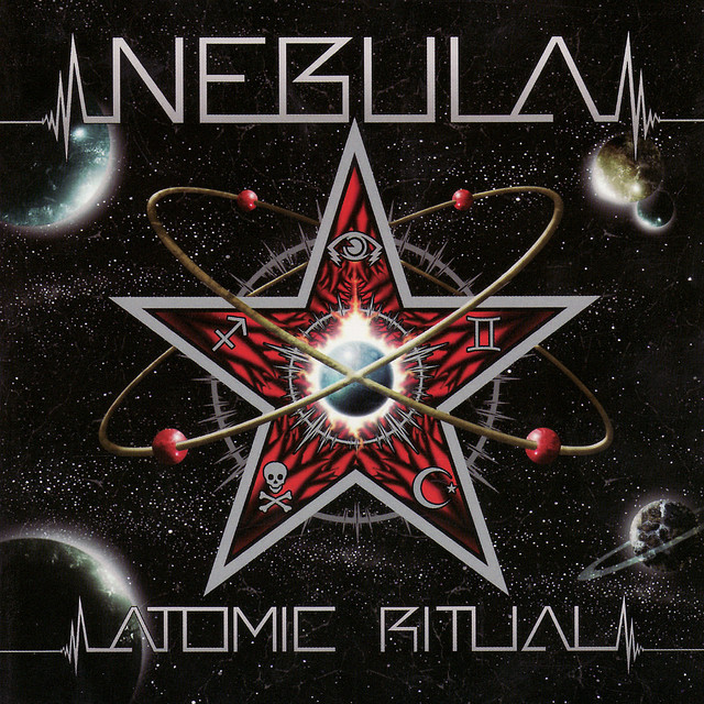 Atomic Ritual cover art