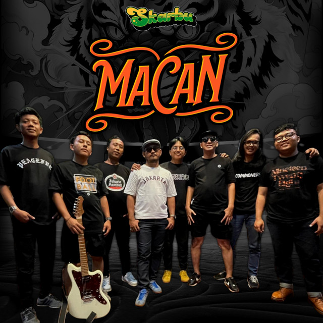 Macan cover art