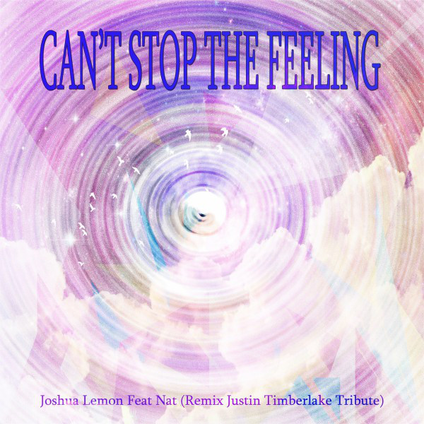 Cover du titre Can't Stop the Feeling - Remix Justin Timberlake Tribute