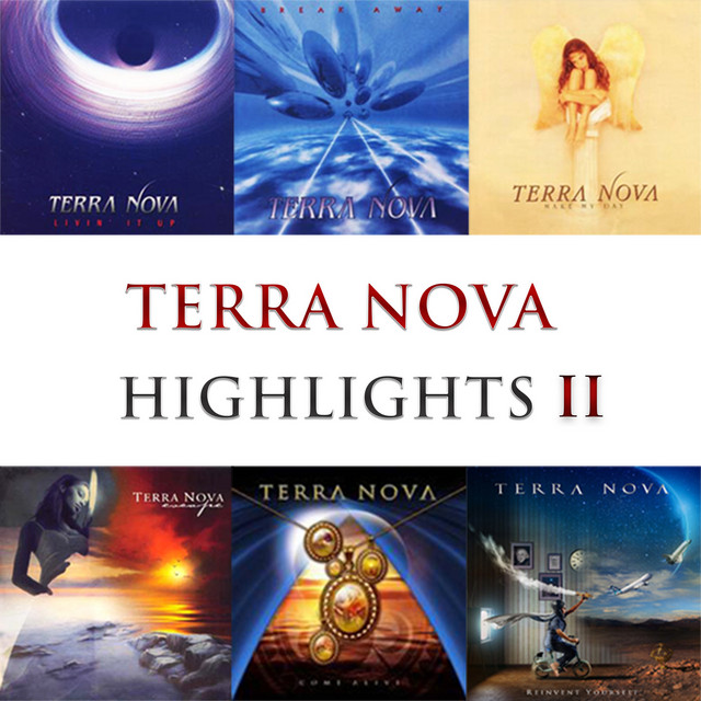 Terra Nova HighLights II cover art