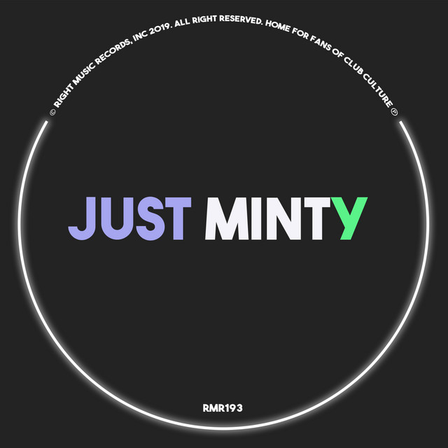 Just Minty - Miro Dark Remix cover art