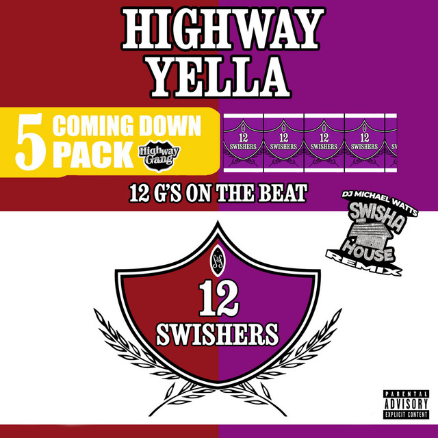 Rio Grande Yella cover art