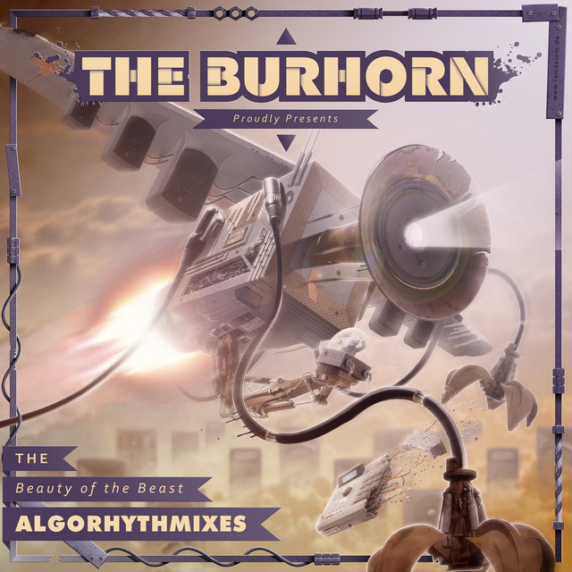 The Beauty of the Beast Algorhythmixes cover