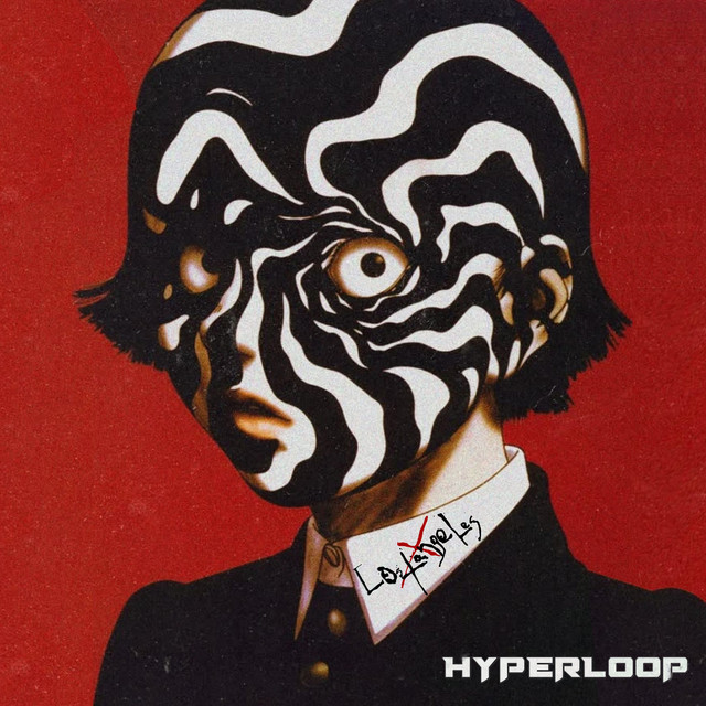 HYPERLOOP cover art
