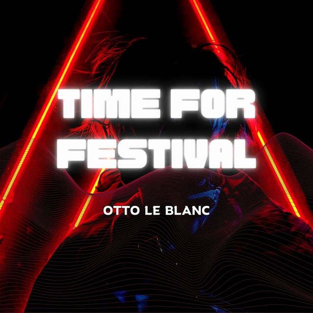 Time for Festival album art