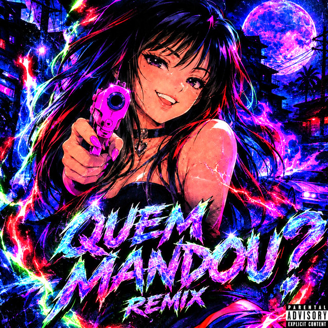 Quem Mandou? (Remix) album image