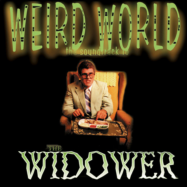The Widower Soundtrack cover
