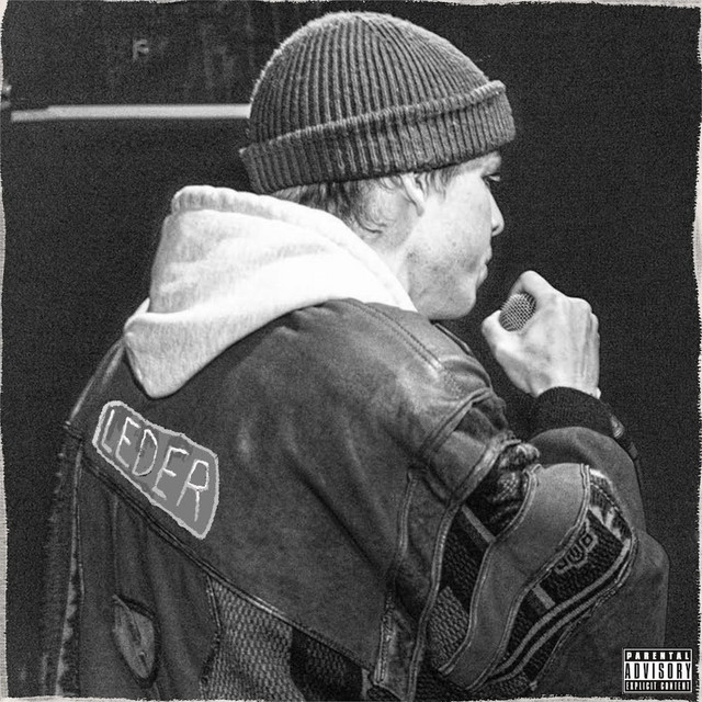 LEDER cover art