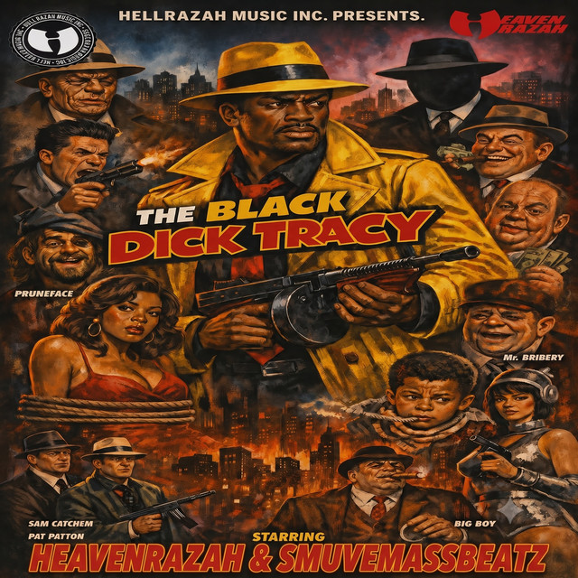 SINS OF BIG BOI CAPRICE (TESS TRUEHEART) cover art