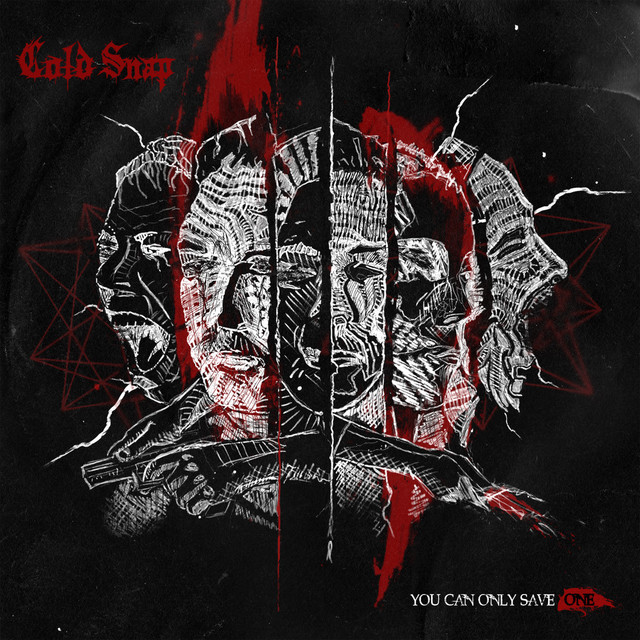 You Can Only Save ONE cover art