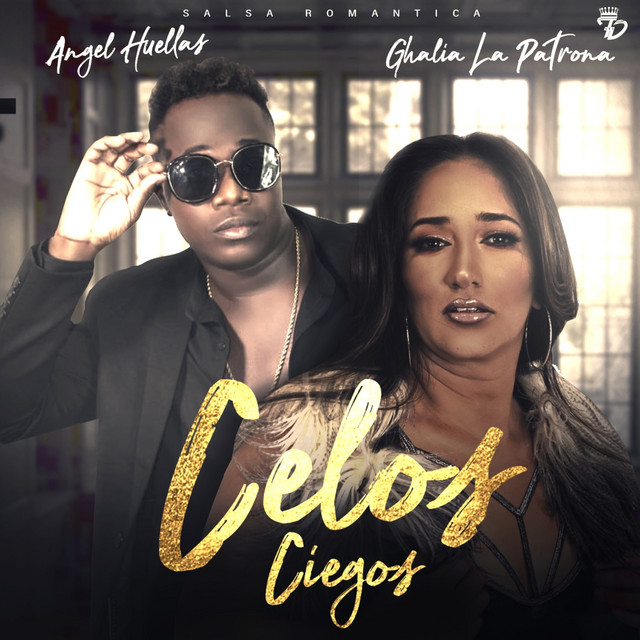 Celos Ciegos (feat. Angel Huellas)