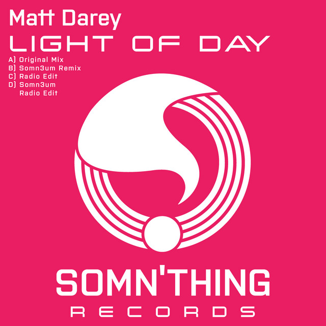 Light of Day - Somn3um Radio Edit