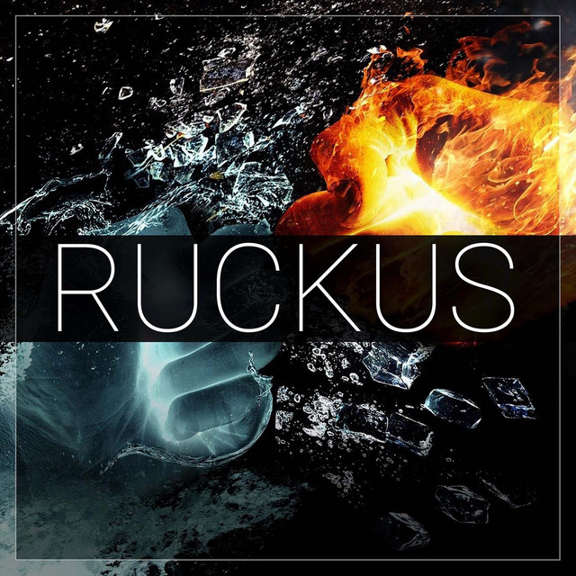 Ruckus cover art