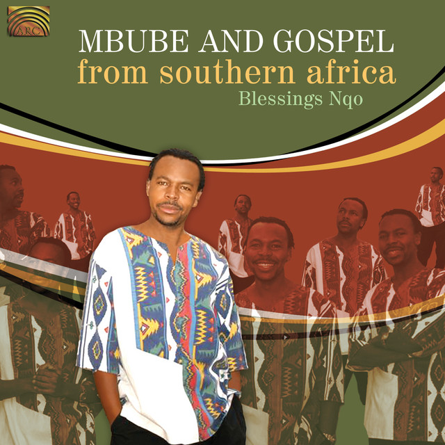 Blessing Ngo Nkomo: Mbube and Gospel From Southern Africa album image