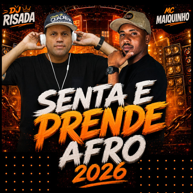 Senta e Prende Afro 2026