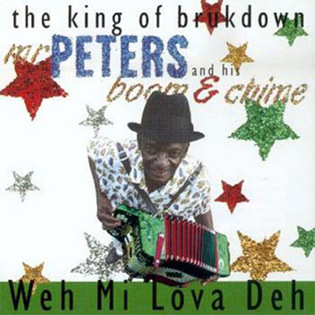 Peters and his Boom & Chime