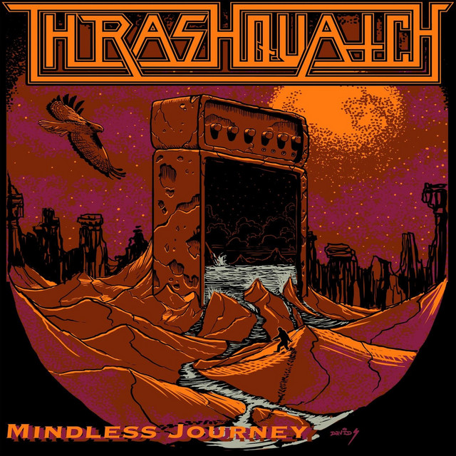 Mindless Journey cover