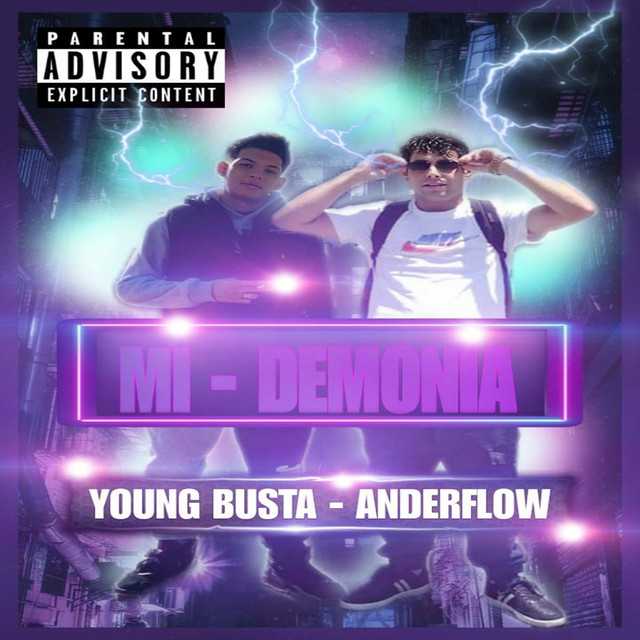 Mi Demonia cover art