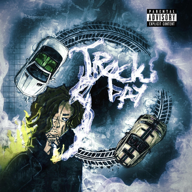 Track Day cover art