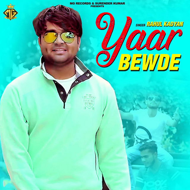 Yaar Bewde cover art