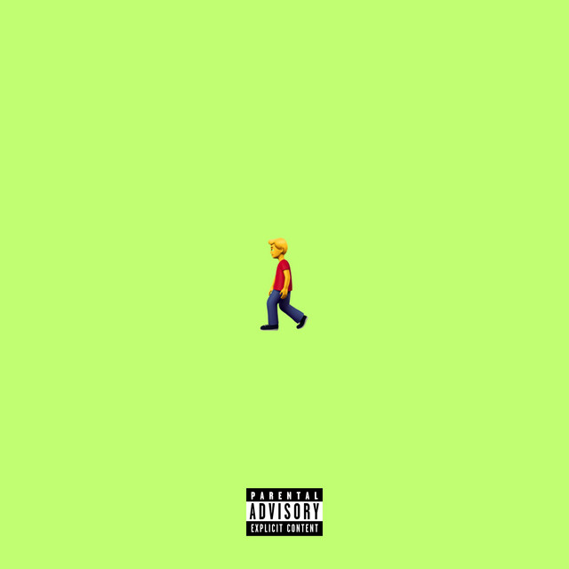 Walk It Off cover art