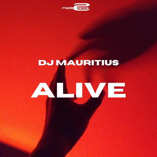 Alive album art