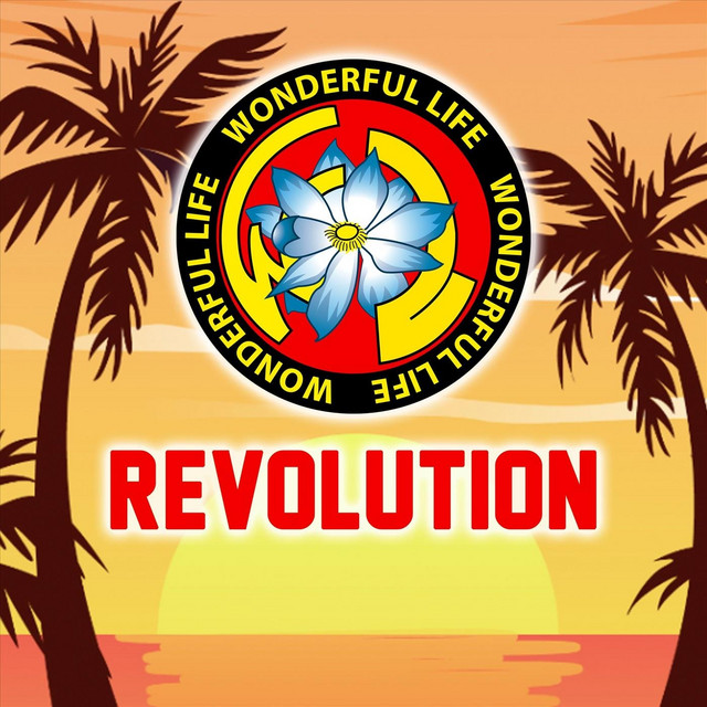 Revolution cover art