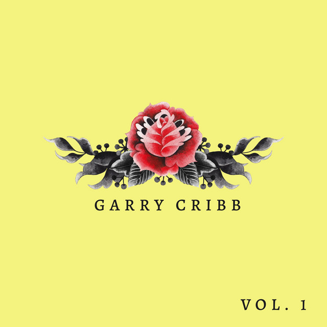 Garry Cribb, Vol. 1 cover