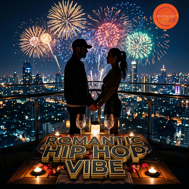 Pochette de Romantic Hip Hop Vibe 4 de 2026