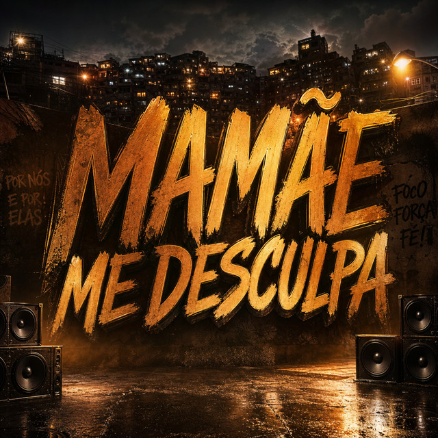 Mamãe me Desculpa